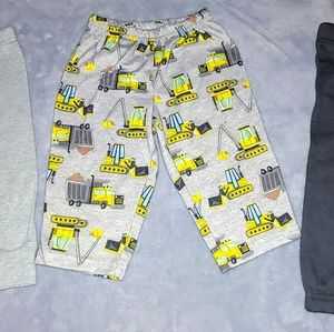 Toddler Lounging/sweat pants